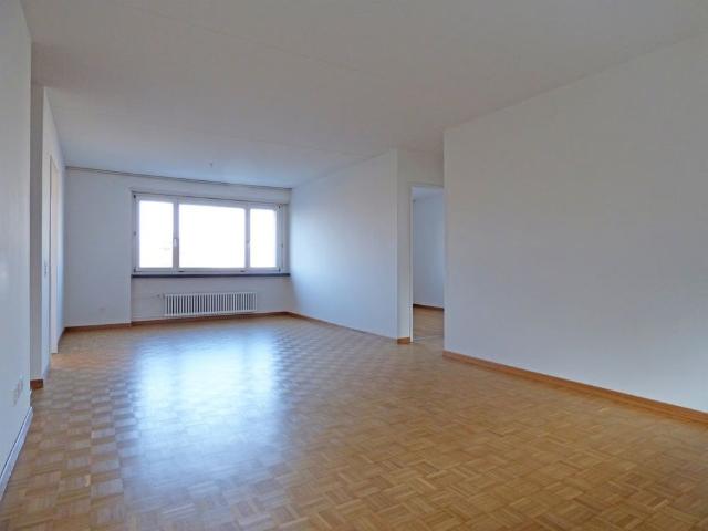 3.5 Zimmer, 72 m², EG