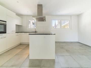 3.5 Zimmer, 72 m², EG