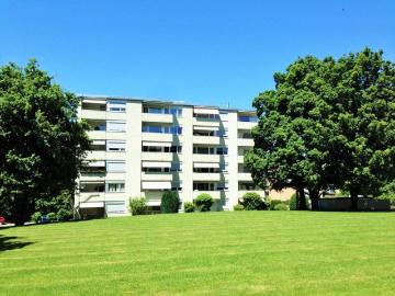 3.5 Zimmer, 72 m², EG