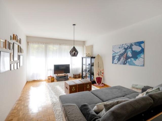 3.5 Zimmer, 72 m², EG