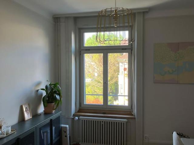 3.5 Zimmer, 73 m², 3. Stock