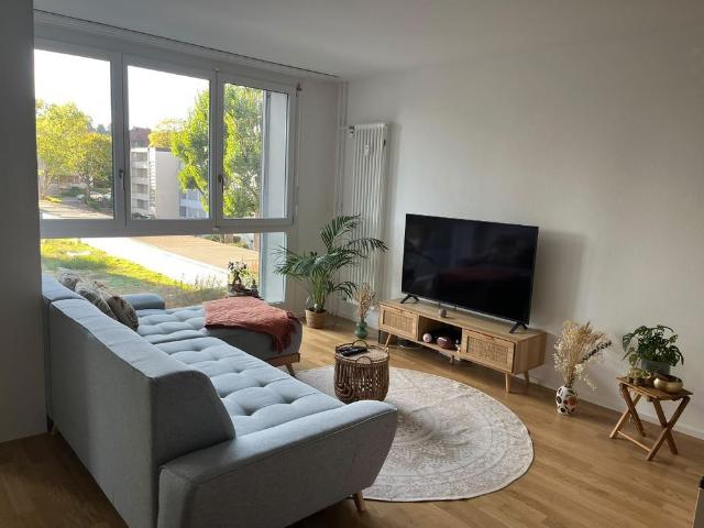 3.5 Zimmer, 73 m², 3. Stock