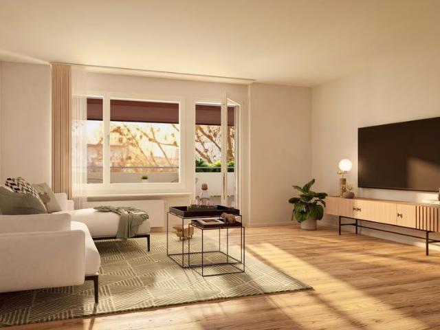 3.5 Zimmer, 73 m², 1. Stock