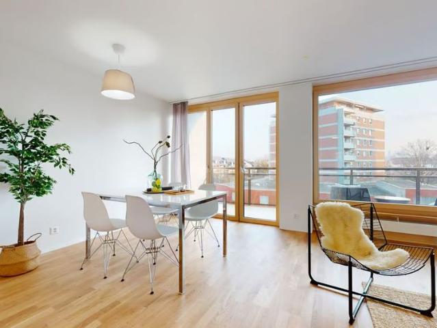 3.5 Zimmer, 73 m², 1. Stock
