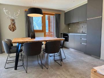 3.5 Zimmer, 73 m², 1. Stock