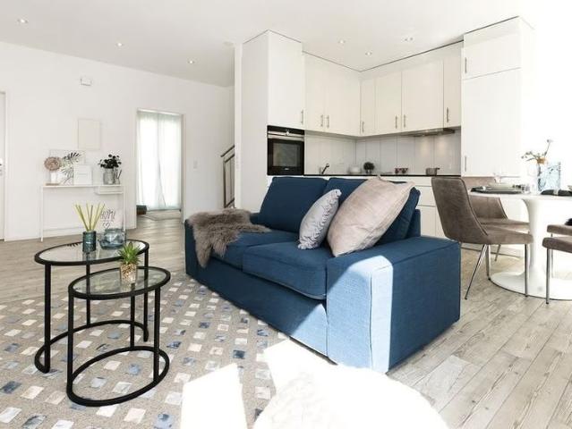 3.5 Zimmer, 73 m², 1. Stock
