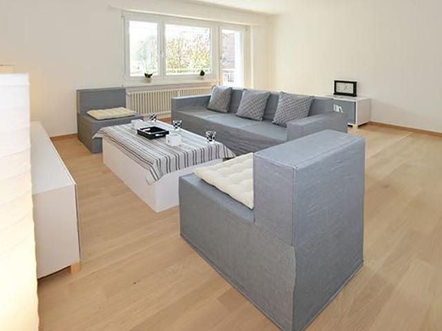 3.5 Zimmer, 73 m², 1. Stock