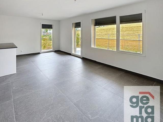 3.5 Zimmer, 73 m², 1. Stock