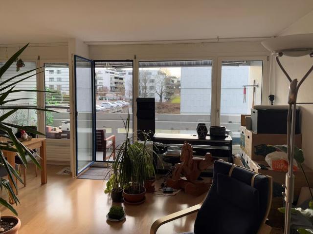 3.5 Zimmer, 73 m², 1. Stock