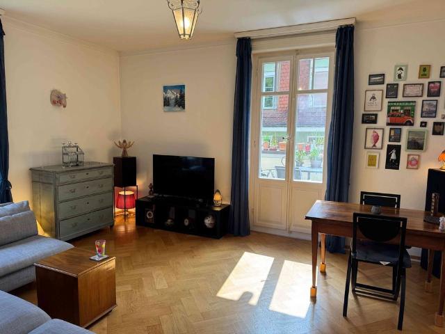 3.5 Zimmer, 73 m², 2. Stock