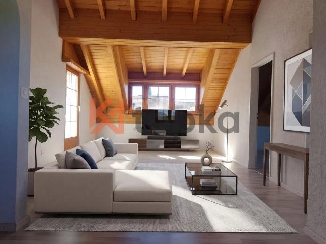 3.5 Zimmer, 73 m², 2. Stock