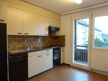 Birr, Bezirk Brugg, Aargau - Keller, Balkon