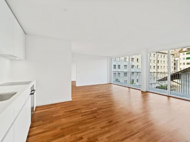 3.5 Zimmer, 73 m², 6. Stock