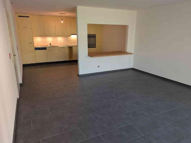 3.5 Zimmer, 73 m², EG