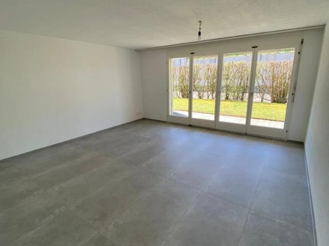 3.5 Zimmer, 73 m², EG
