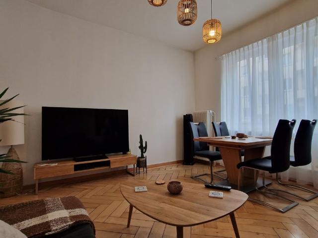 3.5 Zimmer, 73 m², EG