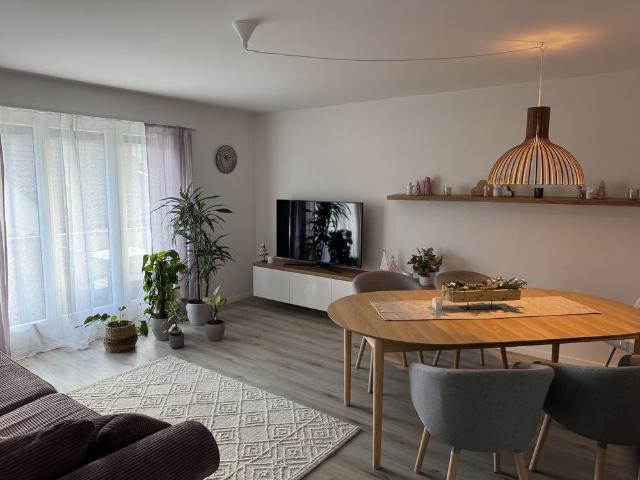 3.5 Zimmer, 73 m², Untergeschoss