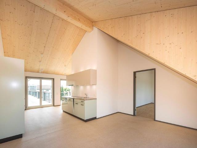 3.5 Zimmer, 84 m², 3. Stock