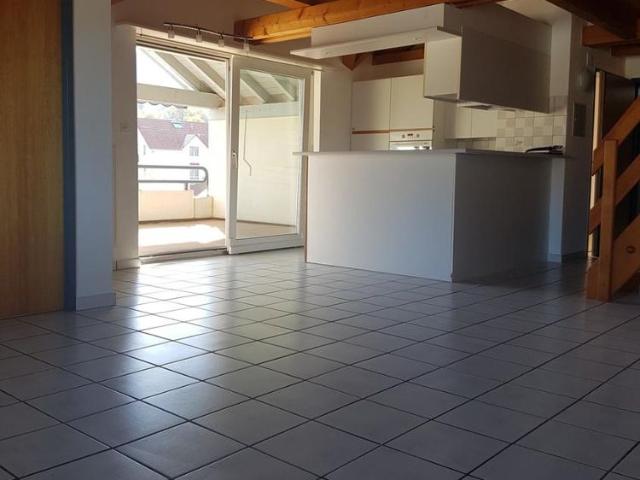 3.5 Zimmer, 84 m², 3. Stock