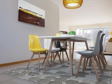 3.5 Zimmer, 84 m², 3. Stock