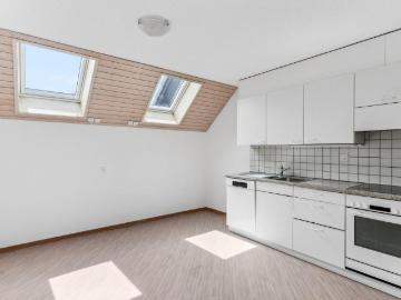 3.5 Zimmer, 84 m², 3. Stock