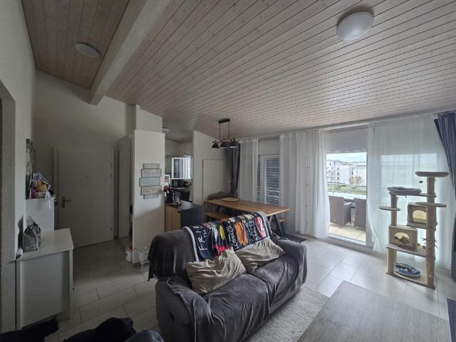 3.5 Zimmer, 84 m², 3. Stock