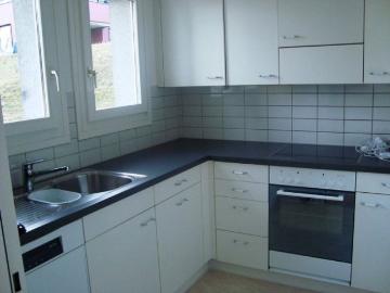3.5 Zimmer, 84 m², 3. Stock