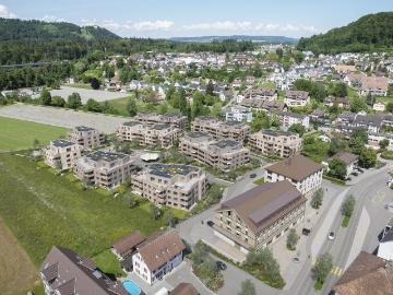 Othmarsingen, Bezirk Lenzburg, Aargau