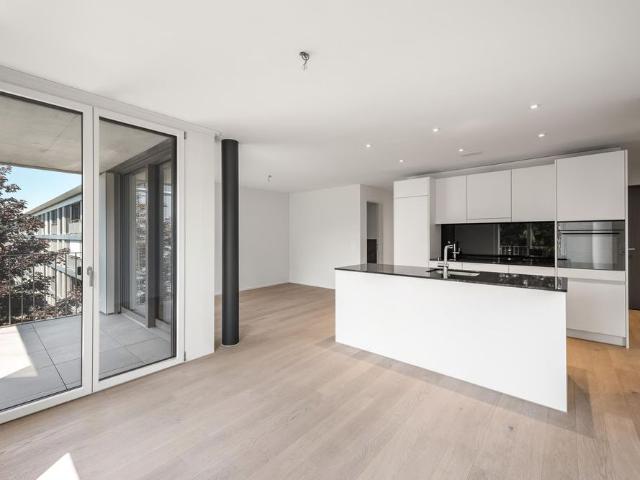 3.5 Zimmer, 84 m², 3. Stock