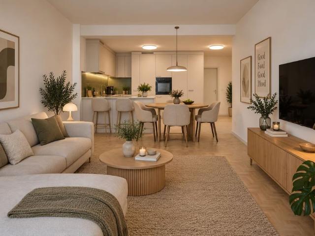 3.5 Zimmer, 84 m², 3. Stock