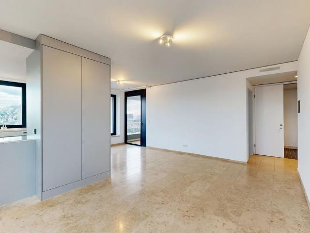 3.5 Zimmer, 84 m², 19. Stock