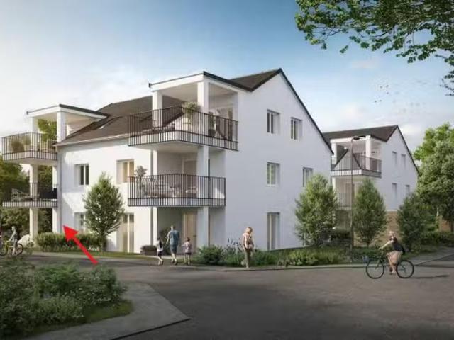 3,5 Zimmer 84 m² 1.300 € Kaltmiete Wohnungen in Singen
