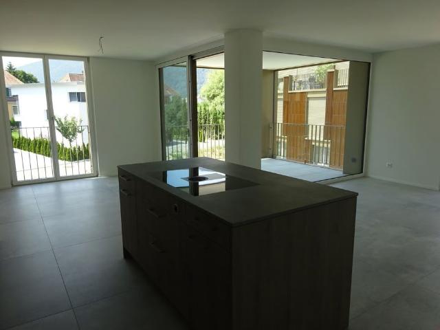 3.5 Zimmer, 84 m², 1. Stock