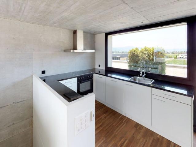3.5 Zimmer, 84 m², 1. Stock