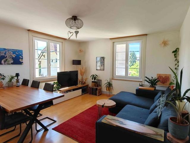 3.5 Zimmer, 84 m², 1. Stock