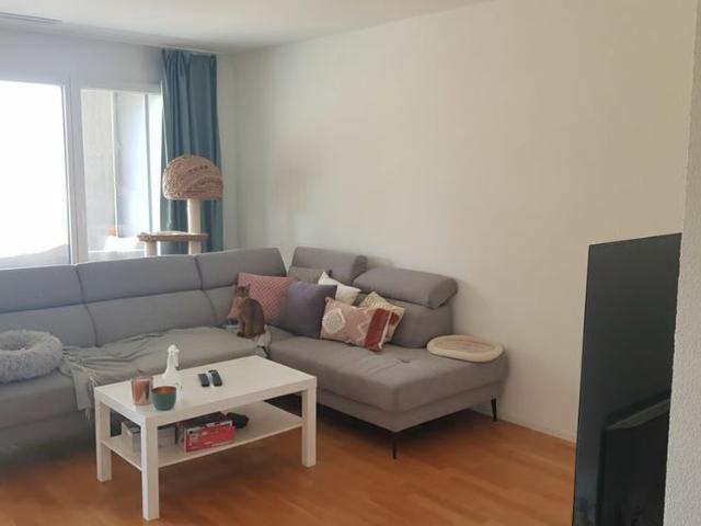 3.5 Zimmer, 84 m², 1. Stock