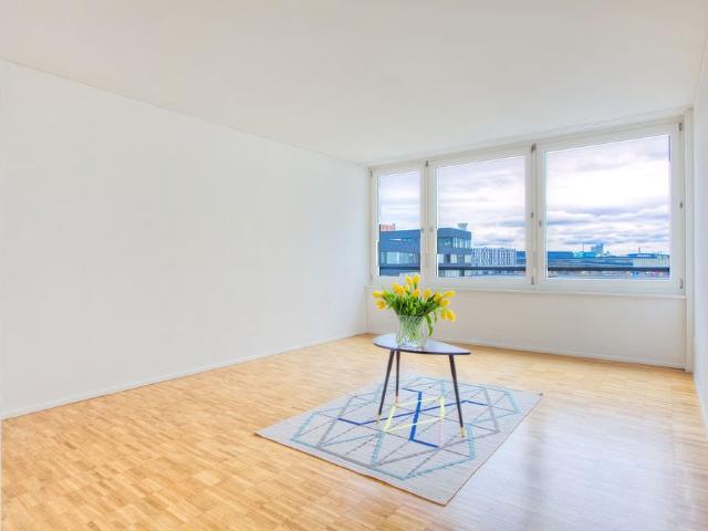 3.5 Zimmer, 84 m², 1. Stock