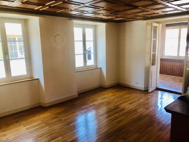 3.5 Zimmer, 84 m², 1. Stock