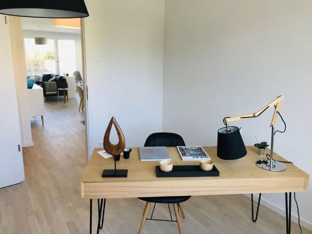 3.5 Zimmer, 84 m², 1. Stock