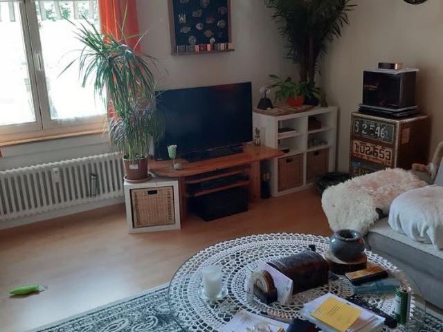 3.5 Zimmer, 84 m², 1. Stock