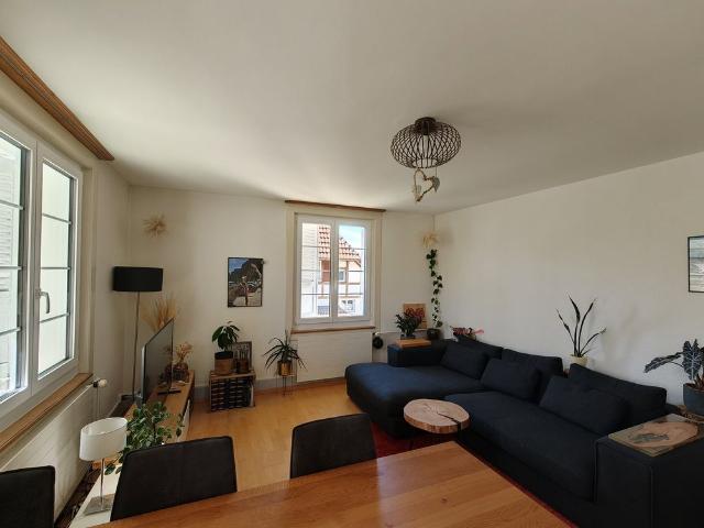 3.5 Zimmer, 84 m², 1. Stock
