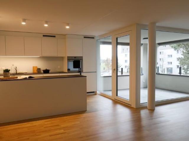 3.5 Zimmer, 84 m², 1. Stock