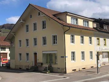 3.5 Zimmer, 84 m², 1. Stock