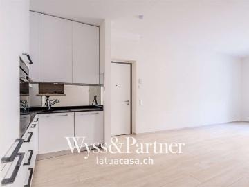 3.5 Zimmer, 84 m², 1. Stock