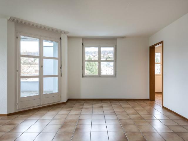 3.5 Zimmer, 84 m², 1. Stock