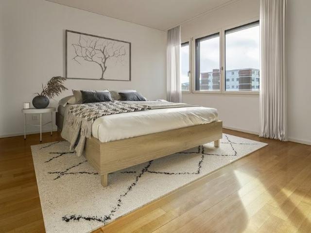 3.5 Zimmer, 84 m², 1. Stock