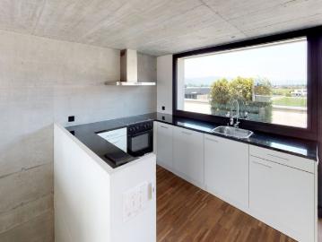 3.5 Zimmer, 84 m², 1. Stock