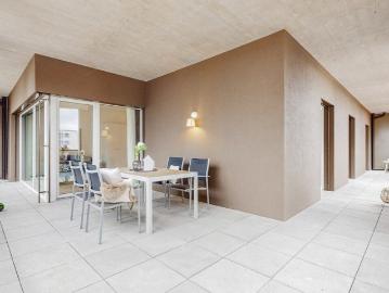 3.5 Zimmer, 84 m², 1. Stock