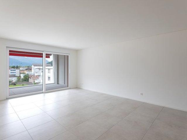 3.5 Zimmer, 84 m², 2. Stock