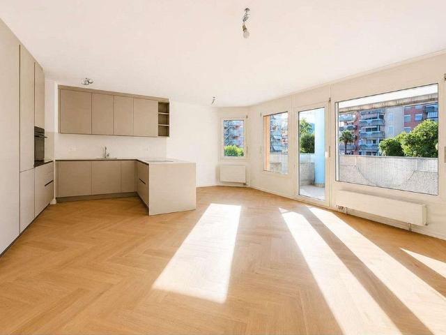 3.5 Zimmer, 84 m², 2. Stock
